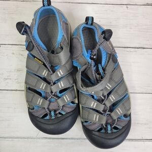 Keen water sandals